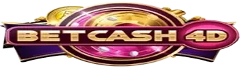 LOGO BETCASH4D